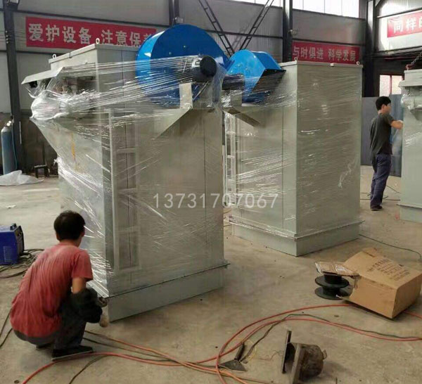 具有爆炸性鋁粉的除塵方案怎么選用？